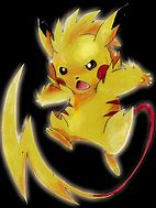 Image result for Mega Pikachu Fan Art