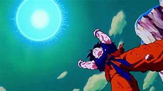 Image result for Goku Spirit Bomb Meme