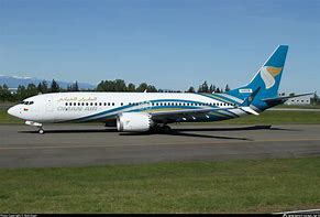 Image result for Oman Air Boeing 737