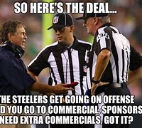 Image result for Patriots Referee Meme