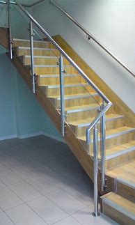 Image result for Staircase Handrail