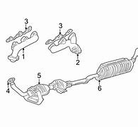 Image result for Exhaust System 08 Ford Ranger