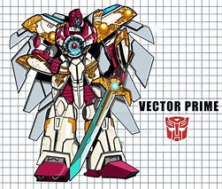 Image result for Transformers Vector Prime Concept Art