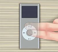 Image result for iPod Reset Button