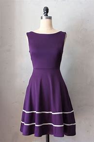 Image result for Coquette Purple Dresses
