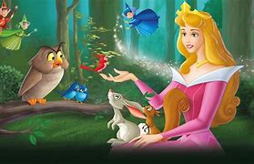 Image result for Disney Sleeping Beauty Scenes