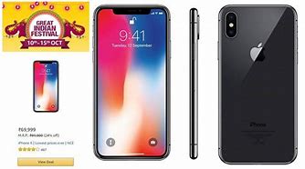 Image result for iPhone X Price Amazon
