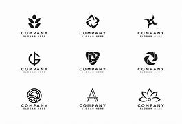 Image result for Company Logo Template UI
