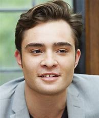 Image result for Ed Westwick Hair Cut