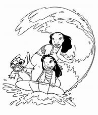 Image result for Lilo and Stitch OCS