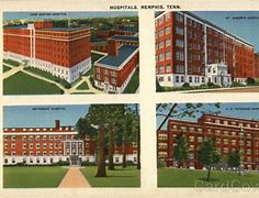 Image result for Hospitals in Memphis TN