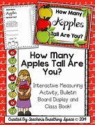 Image result for Five Apples Tall