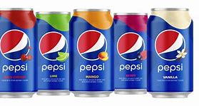 Image result for Pepsi Types