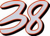 Image result for Race Car Number 38