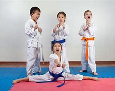 Image result for Martial Arts Kids