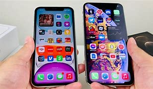 Image result for XS Max vs 11