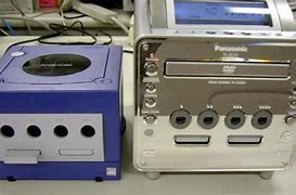 Image result for GameCube DVD Player