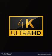 Image result for 4K HD Icon