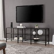 Image result for Desk Under Wall Mounted TV