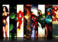 Image result for Google Super Heroes