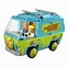 Image result for Scooby Doo Mystery Machine Toy