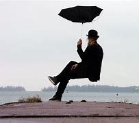Image result for Invisible Air Umbrella