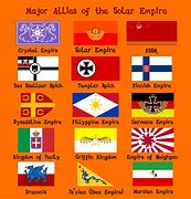 Image result for Japan Solar Empire