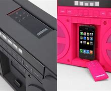 Image result for Apple Boombox