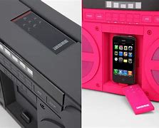 Image result for Sony Boombox Radio