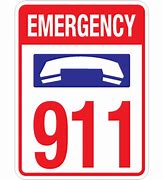 Image result for Call 911 Logo