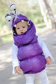 Image result for Monsters Inc Baby Costume