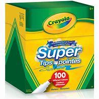 Image result for Crayola Markers 100 Pack