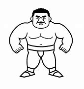 Image result for Olympic Wrestler Physique