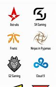 Image result for Top eSports Logo