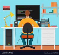 Image result for Computer Working Images Download