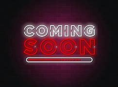 Image result for Coming Soon Logo Red and White