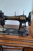 Image result for White Rotary Sewing Machine