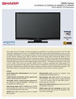 Image result for Sharp Smart TV Manual
