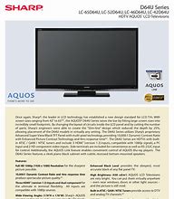 Image result for Sharp TV Manual PDF