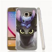 Image result for Stitch and Toothless Phone Case
