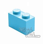Image result for LEGO Bright Blue 1X2