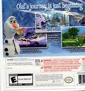 Image result for Frozen DS Game