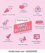 Image result for Support Small Business Clip Art