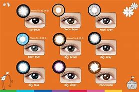 Image result for Multifocal Contact Lenses