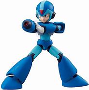 Image result for Mega Man Figure