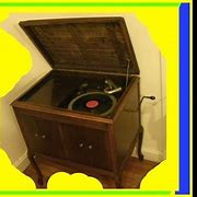 Image result for Parts of a Victrola