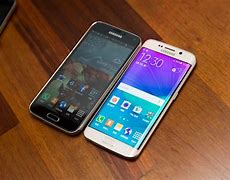 Image result for Samsung 5S Phone vs S6