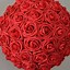 Image result for Red Rose Ball Centerpieces