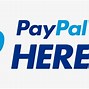 Image result for PayPal Credit Card Accepted Logo