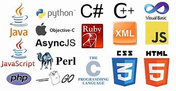 Image result for Font Awesome Programming Languages Icons